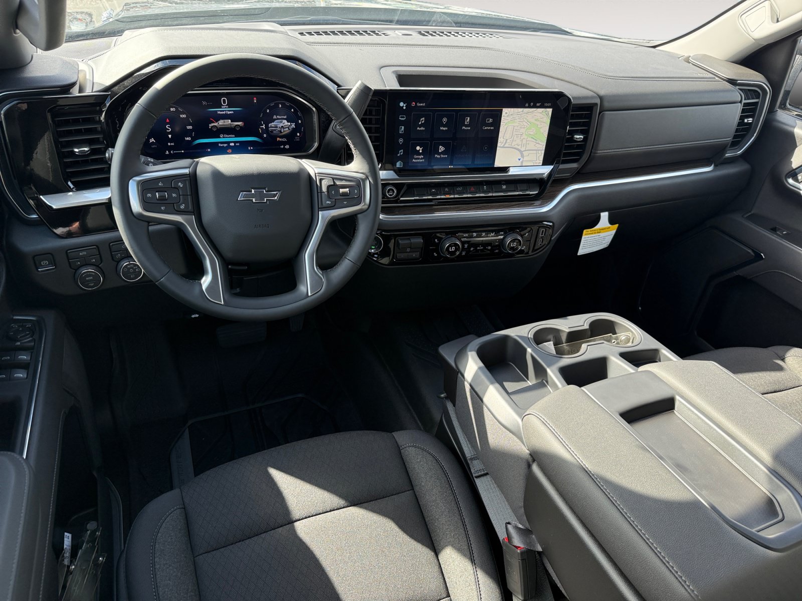 New 2026 Chevrolet Silverado 1500 RST w/ RST Select Package AWD/4WD image 15