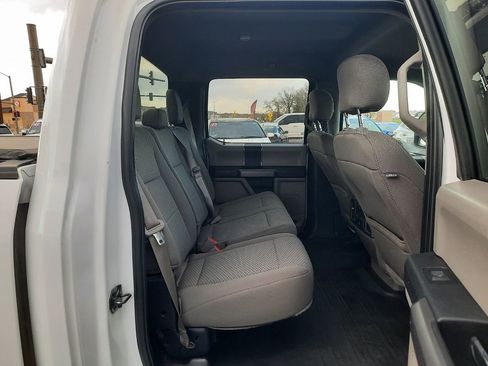 Used 2018 Ford F150 XLT w/ Trailer Tow Package AWD/4WD image 9