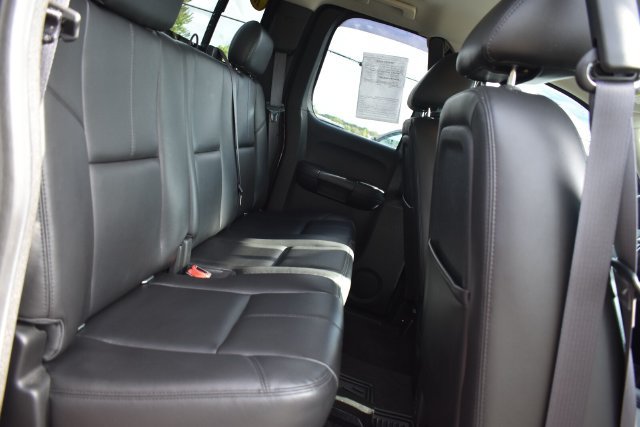 Used 2013 Chevrolet Silverado 2500 LTZ w/ LTZ Plus Package AWD/4WD image 18