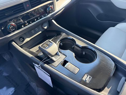 New 2026 Nissan Rogue Dark Armor image 21