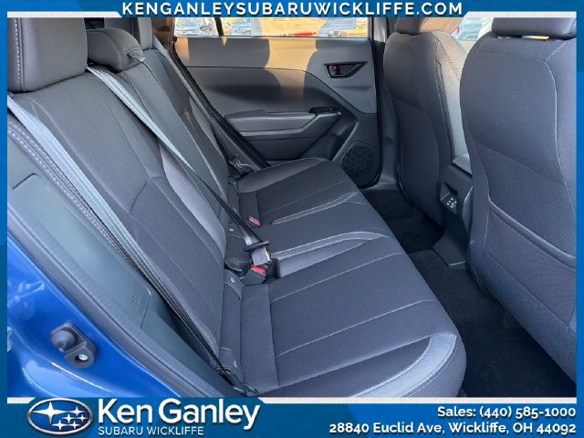 New 2027 Subaru Crosstrek 2.5i Premium AWD/4WD image 25