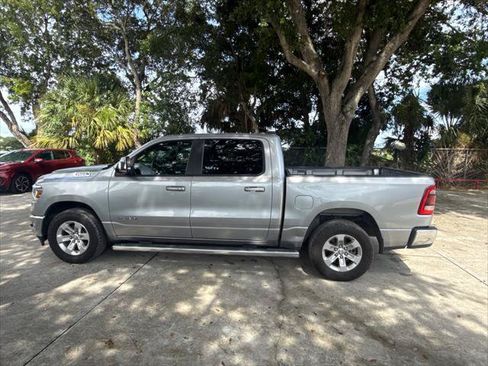 Used 2023 RAM 1500 Laramie RWD image 11