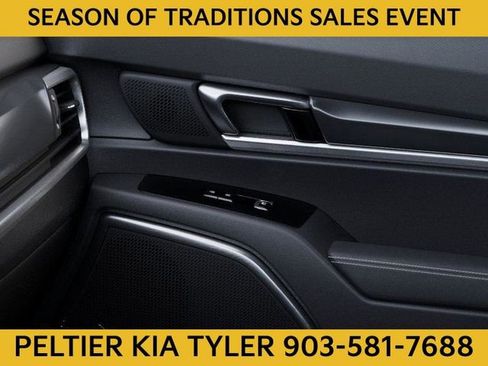 New 2025 Kia Telluride LX image 25