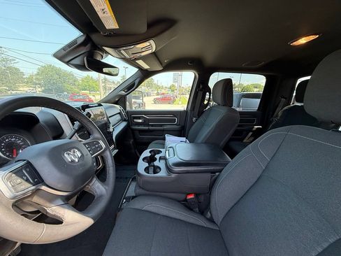 Used 2025 RAM 2500 Big Horn AWD/4WD image 12