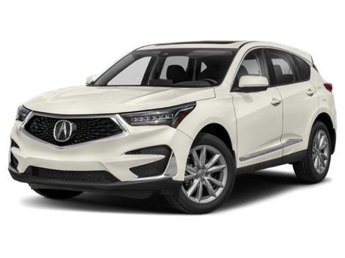 Used 2019 Acura RDX AWD image 1