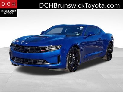 Used 2022 Chevrolet Camaro LT w/ RS Package