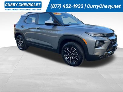 Used 2023 Chevrolet TrailBlazer ACTIV