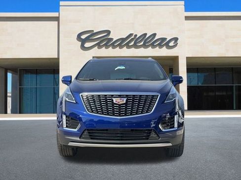 New 2025 Cadillac XT5 Premium Luxury image 4
