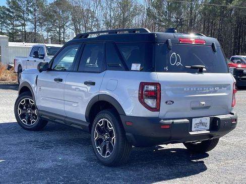 New 2026 Ford Bronco Sport Outer Banks w/ Outer Banks Tech Package+ AWD/4WD image 25