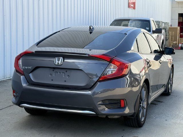 Used 2021 Honda Civic EX image 4