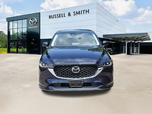 Used 2024 MAZDA CX-5 AWD 2.5 S w/ Select Package image 2