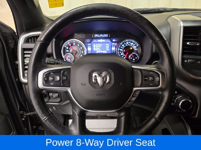 Used 2019 RAM 1500 Big Horn AWD/4WD image 18