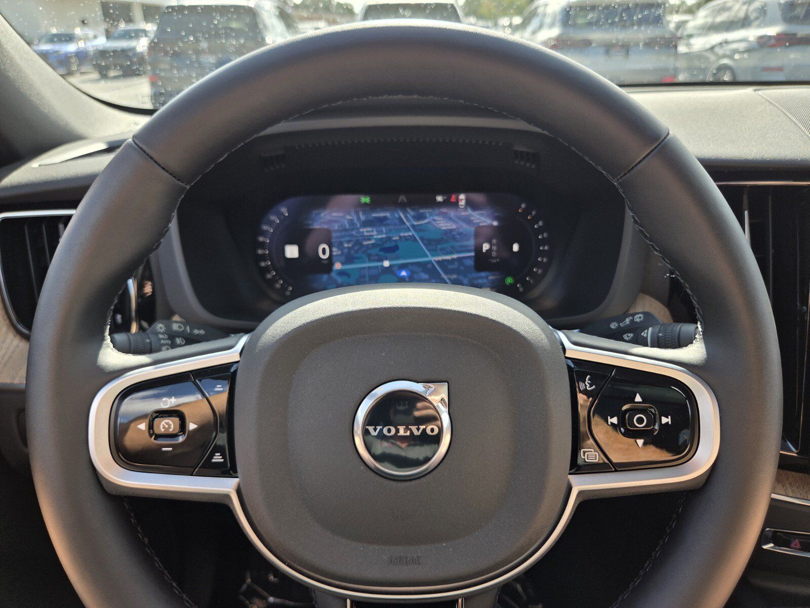 Used 2026 Volvo XC60 B5 Plus w/ Protection Package Premier AWD/4WD image 26
