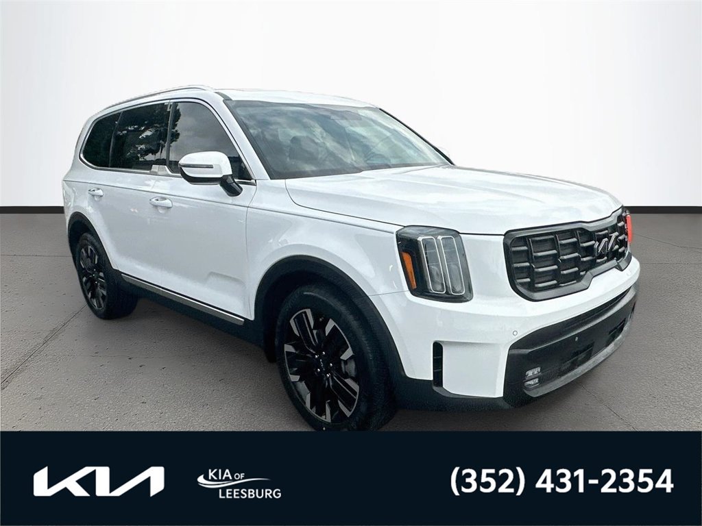 Used 2023 Kia Telluride SX AWD/4WD image 1