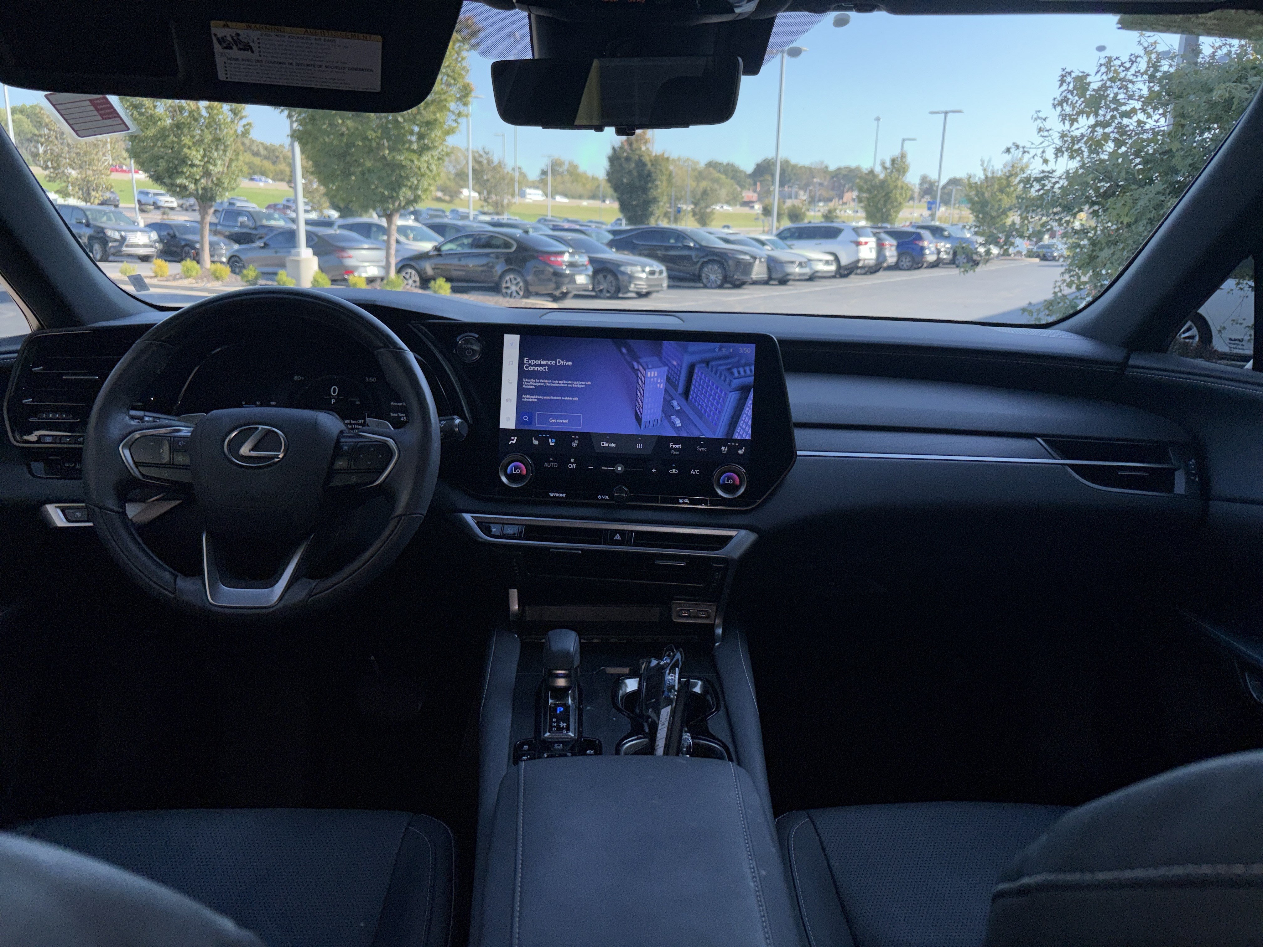 Used 2025 Lexus RX 350 w/ Convenience Package AWD/4WD image 29