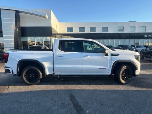 New 2026 GMC Sierra 1500 Elevation w/ Elevation Premium Package image 8