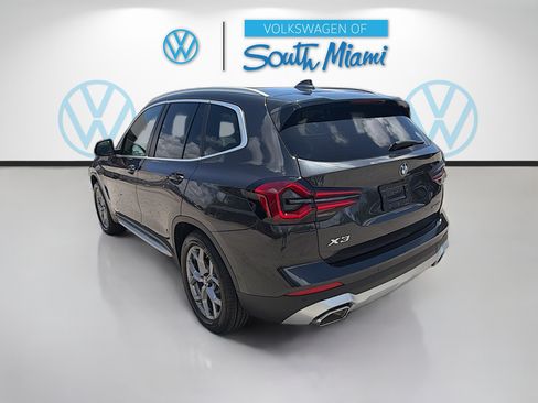 Used 2024 BMW X3 xDrive30i w/ Premium Package AWD/4WD image 5
