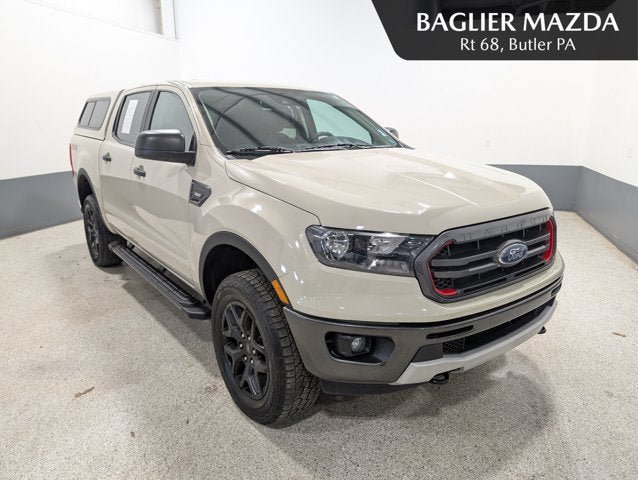 Used 2022 Ford Ranger XLT w/ Equipment Group 301A Mid AWD/4WD image 1