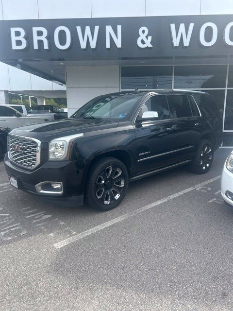 Used 2018 GMC Yukon Denali w/ Denali Ultimate Package AWD/4WD image 2