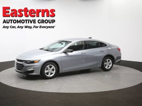 Used 2024 Chevrolet Malibu LS FWD image 56
