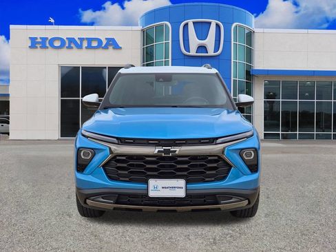 Used 2025 Chevrolet TrailBlazer ACTIV w/ Convenience Package FWD image 8