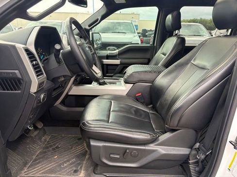 Used 2019 Ford F150 Lariat AWD/4WD image 21