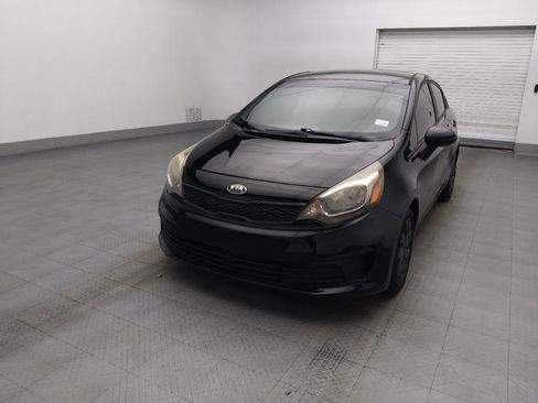 Used 2017 Kia Rio LX w/ Power Package FWD image 15
