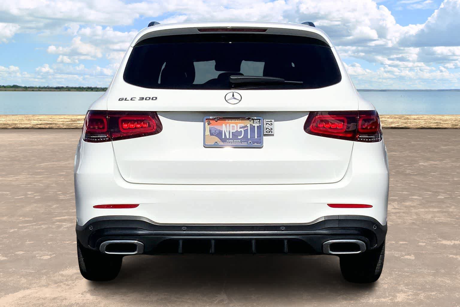 Used 2022 Mercedes-Benz GLC 300 image 5