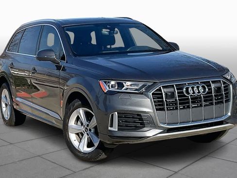Used 2023 Audi Q7 2.0T Premium Plus w/ Premium Plus Package image 2