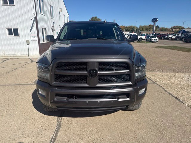 Used 2017 RAM 2500 Laramie w/ Sport Appearance Group AWD/4WD image 7