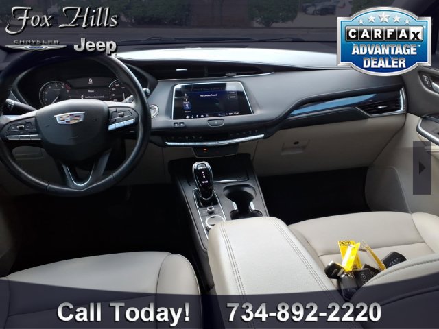 Used 2023 Cadillac XT4 Luxury FWD image 12