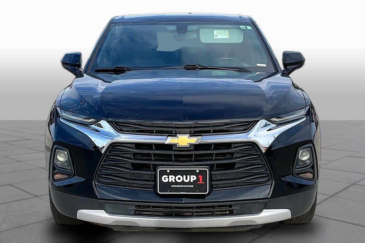 Used 2020 Chevrolet Blazer LT FWD image 4