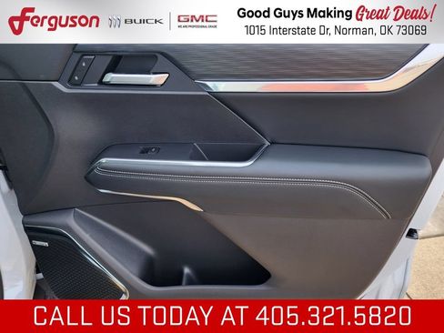 New 2026 GMC Acadia Elevation w/ Black Edition FWD image 38