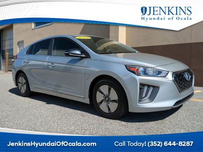 Used 2022 Hyundai Ioniq SE