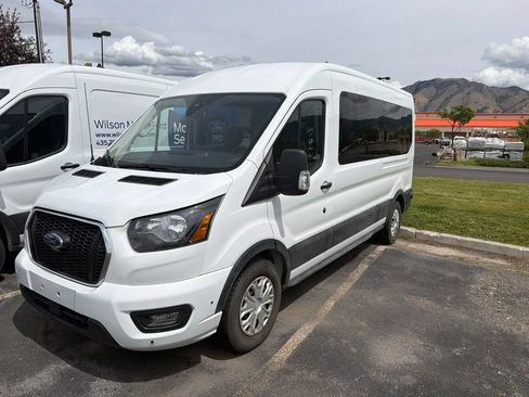 Used 2024 Ford Transit 350 XLT RWD image 2