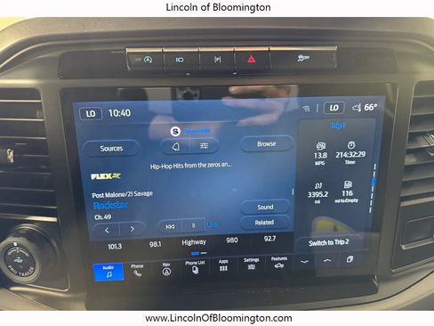 Used 2024 Ford F150 XLT w/ Equipment Group 302A MID AWD/4WD image 19