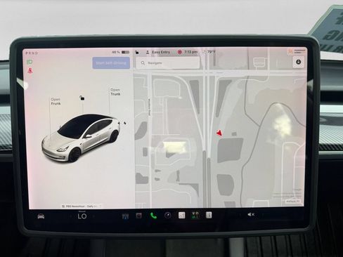 Used 2021 Tesla Model 3 Performance AWD/4WD image 14