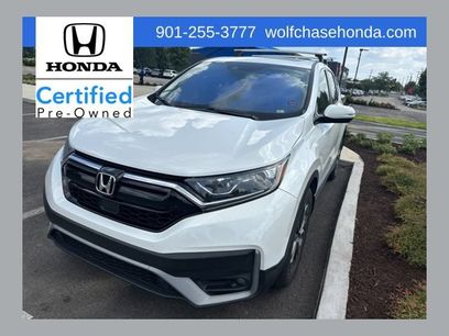 Used 2021 Honda CR-V EX-L
