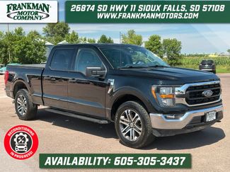 Used 2023 Ford F150 XLT w/ Equipment Group 301A Mid AWD/4WD video 1