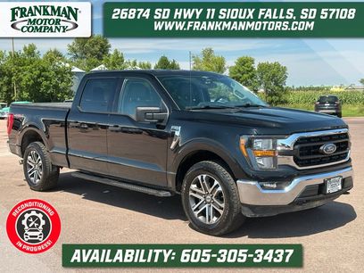Used 2023 Ford F150 XLT w/ Equipment Group 301A Mid