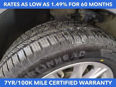 Certified 2024 Honda CR-V EX-L image 27