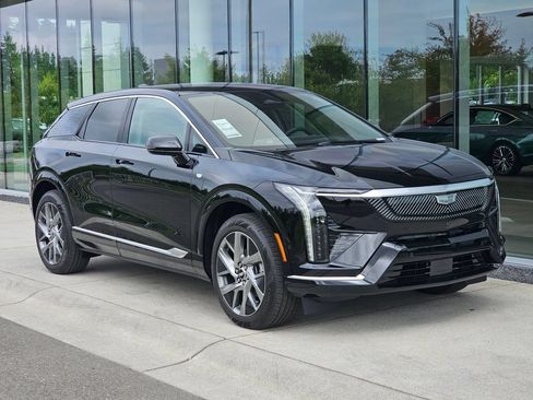 New 2026 Cadillac Optiq Luxury 2 AWD/4WD image 7