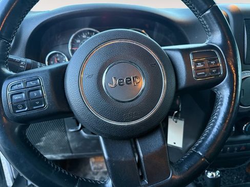 Used 2016 Jeep Wrangler Unlimited Sahara w/ Dual Top Group image 12