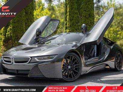 Used 2020 BMW i8 Coupe