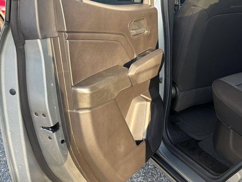 New 2026 Chevrolet Colorado Trail Boss AWD/4WD image 17