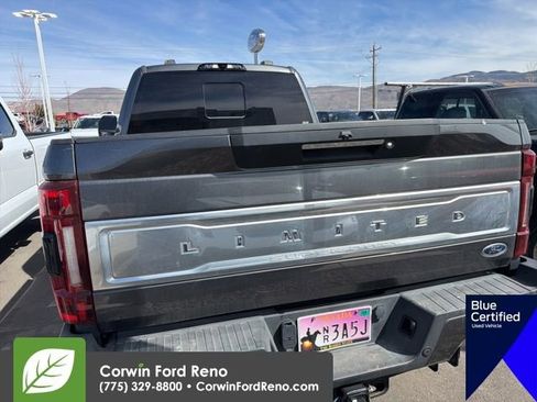 Used 2020 Ford F250 Limited w/ FX4 Off-Road Package image 6