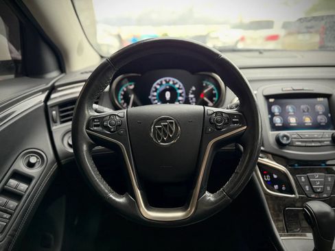 Used 2014 Buick LaCrosse Premium w/ Driver Confidence Package FWD image 9
