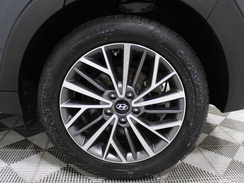 Used 2021 Hyundai Tucson Ultimate image 37