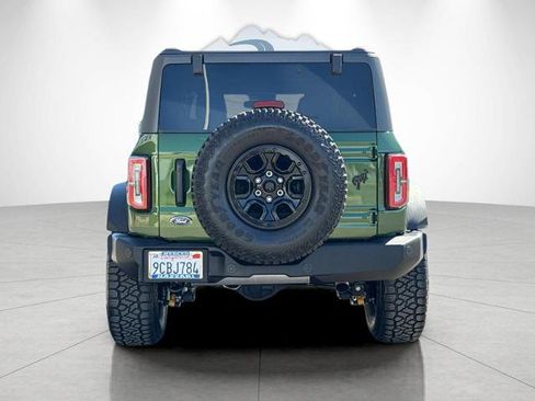 Certified 2022 Ford Bronco Wildtrak AWD/4WD image 4