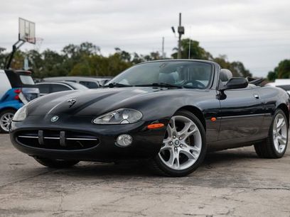 Used 2003 Jaguar XK8 2dr Convertible XK8